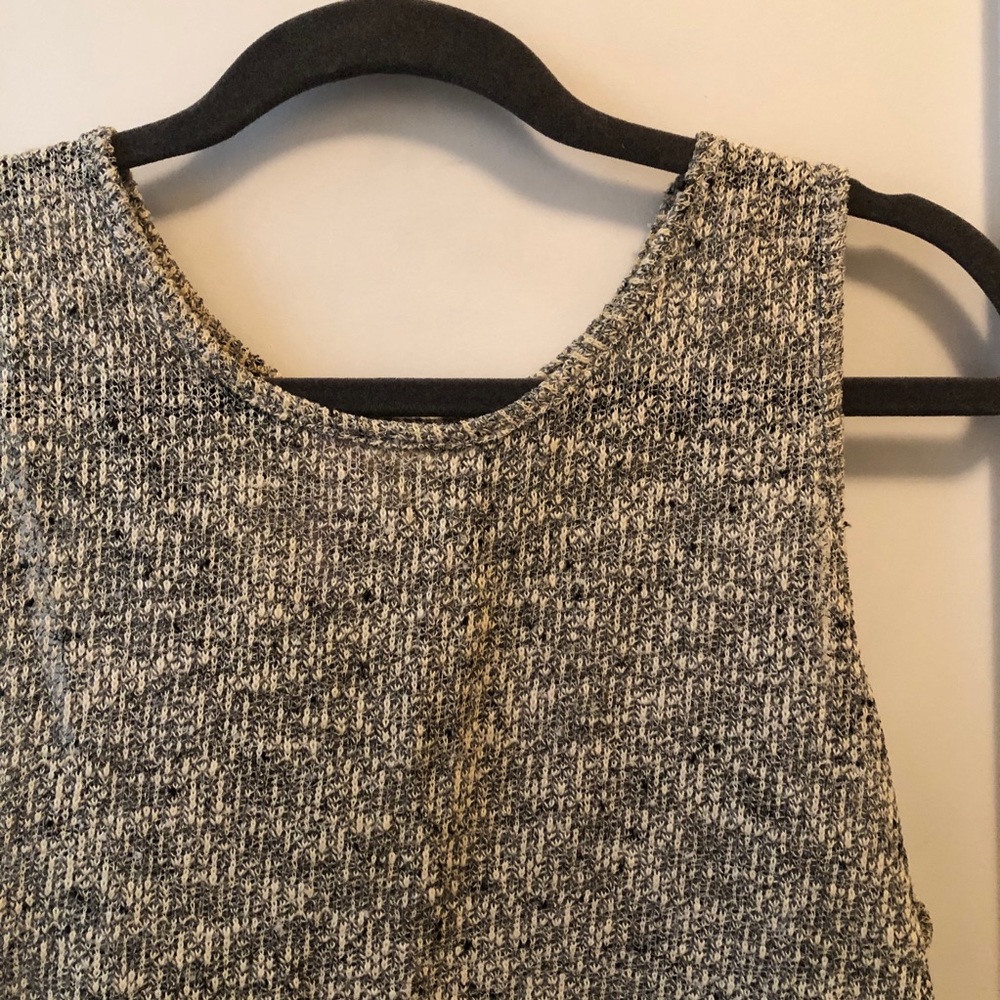 Knit Tank Top - Picture 4 of 6
